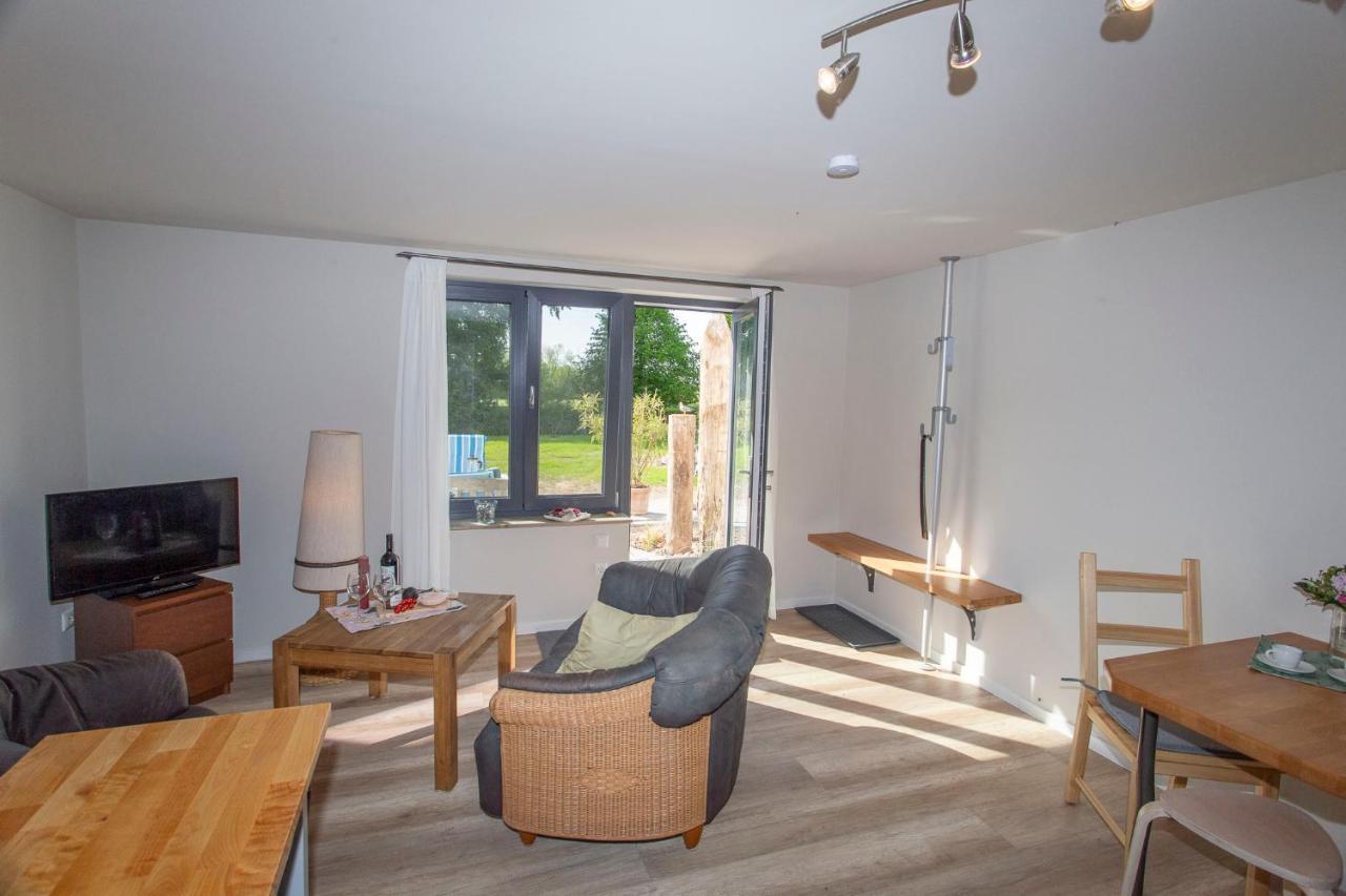Strandgut Und Feuerstein Appartamento Gustow (Vorpommern-Rugen)