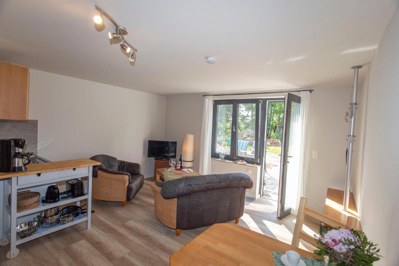 Apartment Strandgut Und Feuerstein *