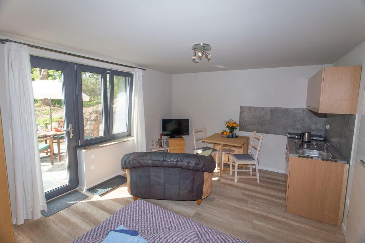Apartment Strandgut Und Feuerstein *